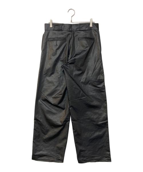 FUTUR'CHIVES（フューチャーカイブ）FUTUR'CHIVES (フューチャーカイブ) TROUSERS 002 ブラック サイズ:3の古着・服飾アイテム