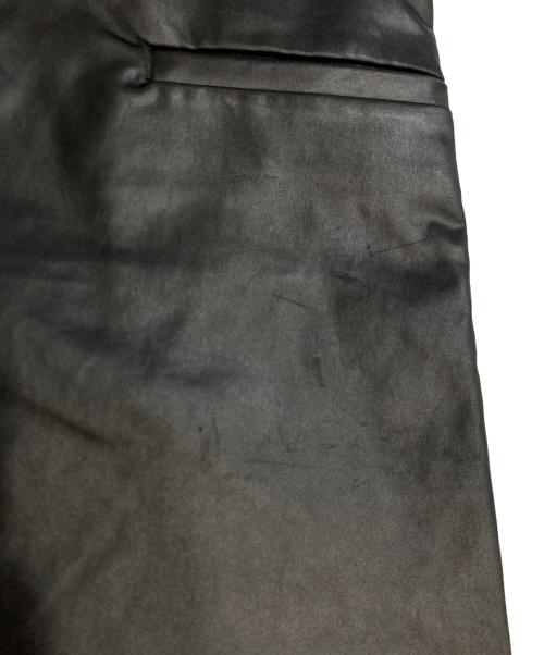 FUTUR'CHIVES（フューチャーカイブ）FUTUR'CHIVES (フューチャーカイブ) TROUSERS 002 ブラック サイズ:3の古着・服飾アイテム