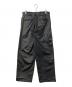 FUTUR'CHIVES (フューチャーカイブ) TROUSERS 002 ブラック サイズ:3：12000円