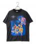 SCREEN STARS（スクリーンズスターズ）の古着「90s セーラームーンR プリントTシャツ」｜ブラック