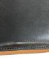 Hender Scheme (エンダースキーマ) half folded wallet ブラック：10000円