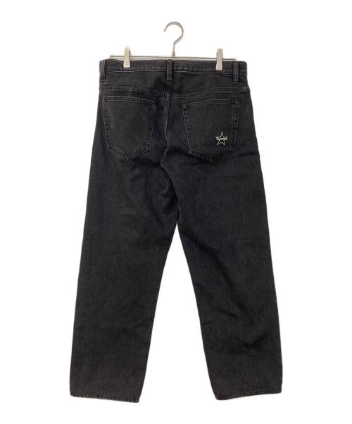 SUPREME（シュプリーム）Supreme (シュプリーム) Regular Jean ブラック サイズ:30の古着・服飾アイテム