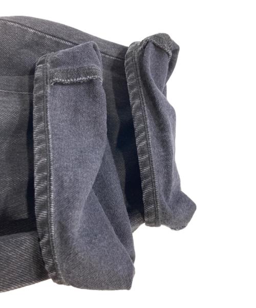 SUPREME（シュプリーム）Supreme (シュプリーム) Regular Jean ブラック サイズ:30の古着・服飾アイテム