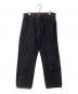 Supreme（シュプリーム）の古着「Regular Jean」｜ブラック