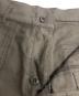 中古・古着 HYKE (ハイク) BACK SATIN BAKER PANTS ベイカーパンツ グリーン サイズ:4 XL：8000円