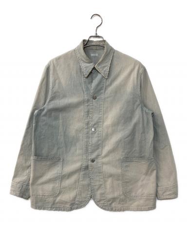 中古・古着通販】A.PRESSE (アプレッセ) Indigo Pin Check Coverall