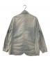 A.PRESSE (アプレッセ) Indigo Pin Check Coverall カバーオール インディゴ サイズ:1：45000円