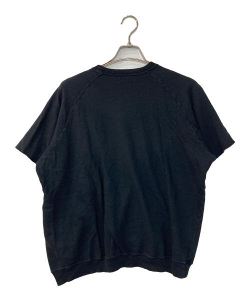 A.PRESSE（アプレッセ）A.PRESSE (アプレッセ) Vintage Light Weight S/S Sweatshirt ネイビー サイズ:2の古着・服飾アイテム
