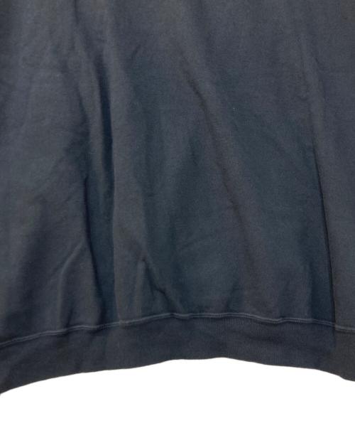 A.PRESSE（アプレッセ）A.PRESSE (アプレッセ) Vintage Light Weight S/S Sweatshirt ネイビー サイズ:2の古着・服飾アイテム