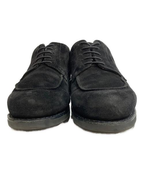 PARABOOT（パラブーツ）PARABOOT (パラブーツ) CHAMBORD SUEDE ブラック サイズ:6の古着・服飾アイテム