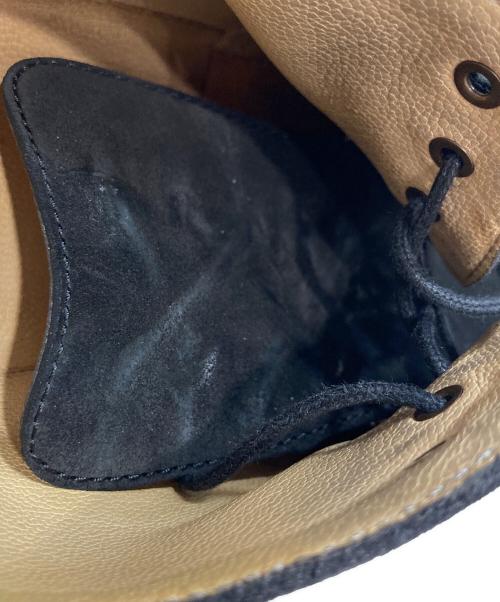 PARABOOT（パラブーツ）PARABOOT (パラブーツ) CHAMBORD SUEDE ブラック サイズ:6の古着・服飾アイテム