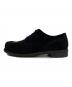 PARABOOT (パラブーツ) CHAMBORD SUEDE ブラック サイズ:6：30000円