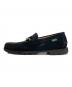 PARABOOT (パラブーツ) UNITED ARROWS (ユナイテッドアローズ) 別注 SUEDE BIT LOAFER ブラック サイズ:7：25000円