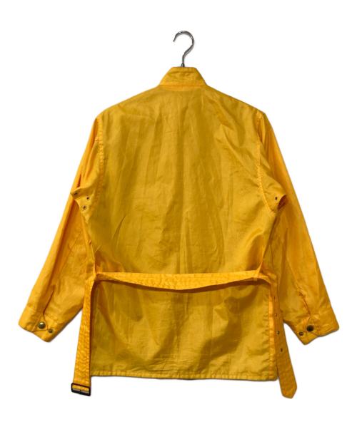 Barbour（バブアー）Barbour (バブアー) INTERNATIONAL NYLON JACKET ナイロンジャケット イエロー サイズ:Mの古着・服飾アイテム