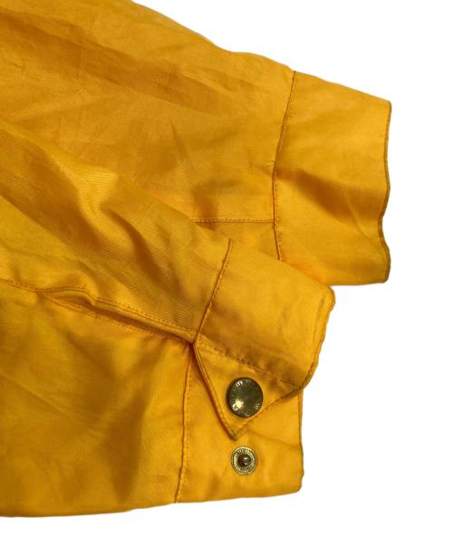 Barbour（バブアー）Barbour (バブアー) INTERNATIONAL NYLON JACKET ナイロンジャケット イエロー サイズ:Mの古着・服飾アイテム
