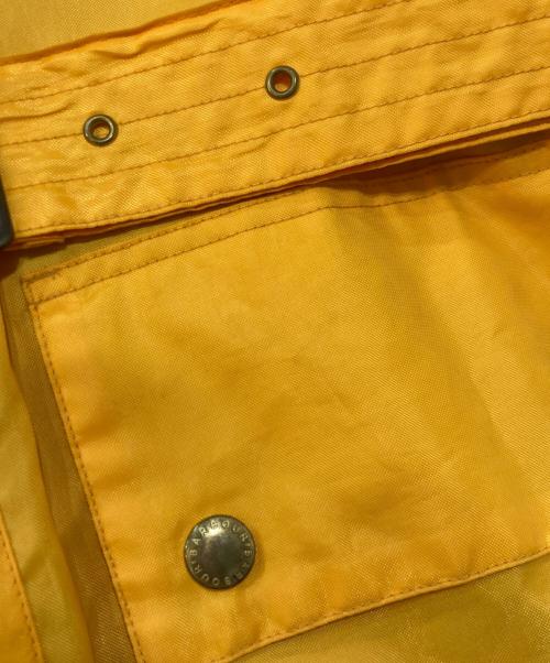 Barbour（バブアー）Barbour (バブアー) INTERNATIONAL NYLON JACKET ナイロンジャケット イエロー サイズ:Mの古着・服飾アイテム