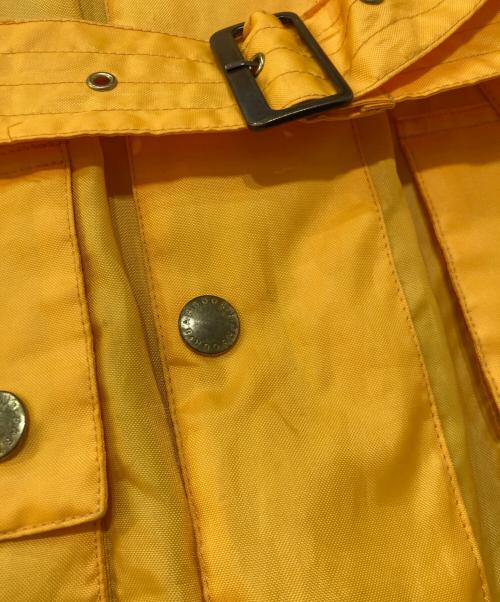 Barbour（バブアー）Barbour (バブアー) INTERNATIONAL NYLON JACKET ナイロンジャケット イエロー サイズ:Mの古着・服飾アイテム