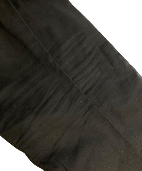 CELINE（セリーヌ）CELINE (セリーヌ) ストレッチスキニーデニムパンツ ブラック サイズ:28の古着・服飾アイテム
