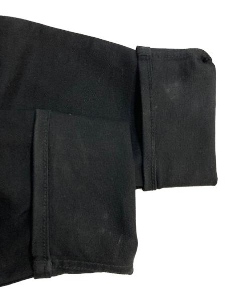 CELINE（セリーヌ）CELINE (セリーヌ) ストレッチスキニーデニムパンツ ブラック サイズ:28の古着・服飾アイテム