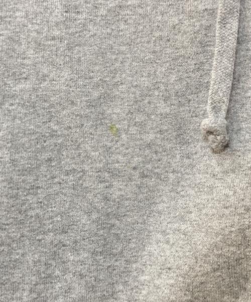 SUPREME（シュプリーム）Supreme (シュプリーム) S Logo Zip Up Hooded Sweatshirt グレー サイズ:largeの古着・服飾アイテム