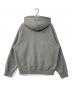Supreme (シュプリーム) S Logo Zip Up Hooded Sweatshirt グレー サイズ:large：27000円