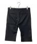 BALENCIAGA (バレンシアガ) ショートスラックス ブラック サイズ:48：12000円