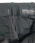 中古・古着 BALENCIAGA (バレンシアガ) ショートスラックス ブラック サイズ:48：12000円