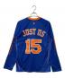 KITH (キス) Kith for NBA All-Star New York Knicks Samuel Shirt/ゲームシャツ ブルー サイズ:S：23000円
