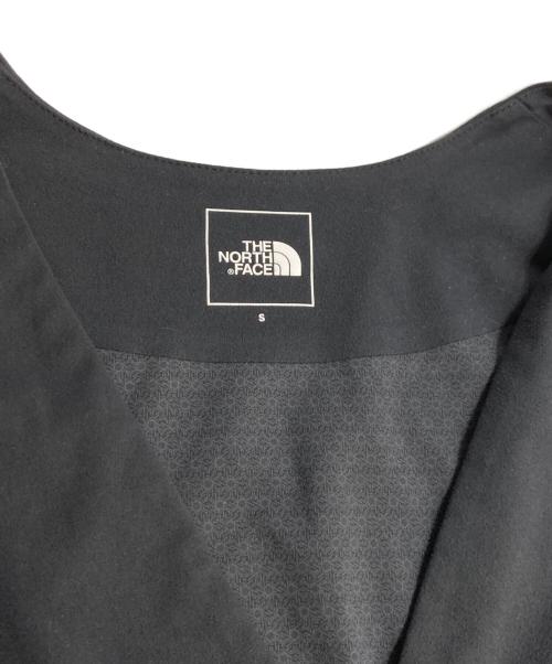 THE NORTH FACE（ザ ノース フェイス）THE NORTH FACE (ザ ノース フェイス) Tech Lounge Cardigan ブラック サイズ:Sの古着・服飾アイテム
