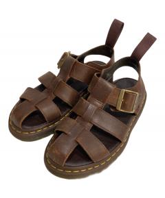 中古・古着通販】Dr.Martens (ドクターマーチン) グルカサンダル