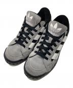 adidasアディダス）の古着「LWST」｜グレー