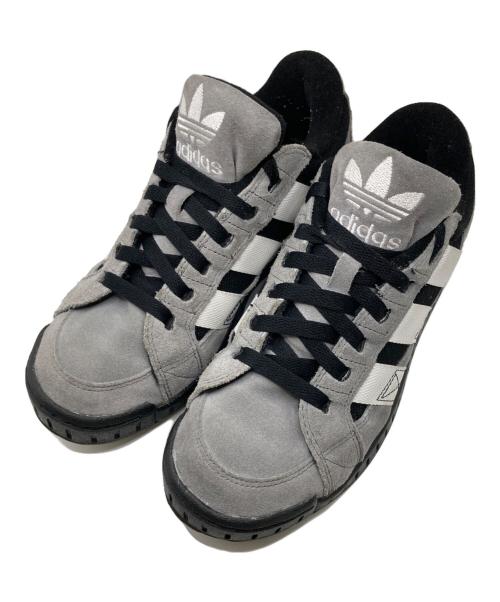 adidas（アディダス）adidas (アディダス) LWST グレー サイズ:24.5の古着・服飾アイテム