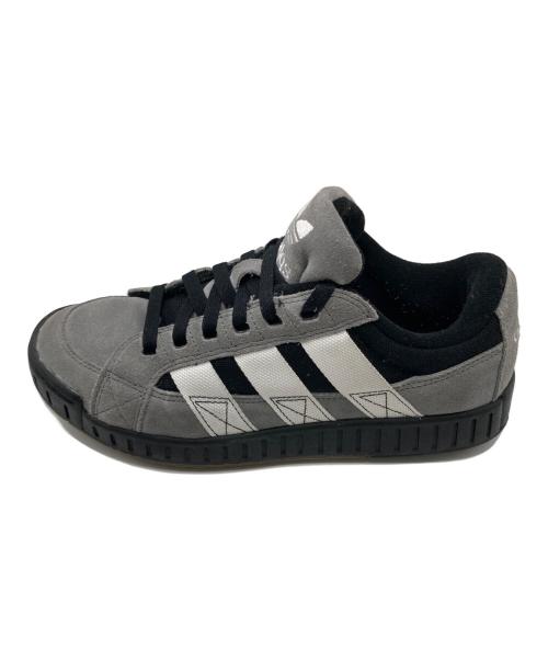 adidas（アディダス）adidas (アディダス) LWST グレー サイズ:24.5の古着・服飾アイテム