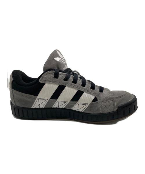 adidas（アディダス）adidas (アディダス) LWST グレー サイズ:24.5の古着・服飾アイテム