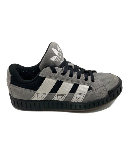 adidas（アディダス）adidas (アディダス) LWST グレー サイズ:24.5の古着・服飾アイテム