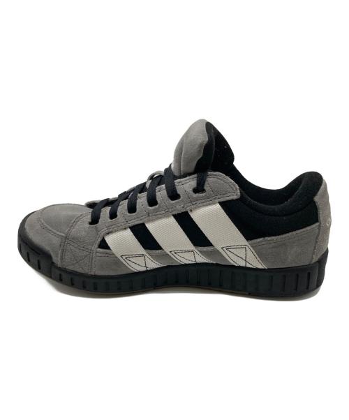 adidas（アディダス）adidas (アディダス) LWST グレー サイズ:24.5の古着・服飾アイテム