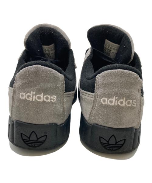 adidas（アディダス）adidas (アディダス) LWST グレー サイズ:24.5の古着・服飾アイテム