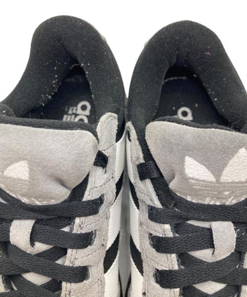 adidas（アディダス）adidas (アディダス) LWST グレー サイズ:24.5の古着・服飾アイテム