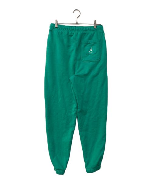 JORDAN（ジョーダン）JORDAN (ジョーダン) UNION (ユニオン) Fleece Pants グリーン サイズ:Mの古着・服飾アイテム