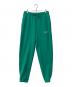 JORDAN（ジョーダン）の古着「Fleece Pants」｜グリーン