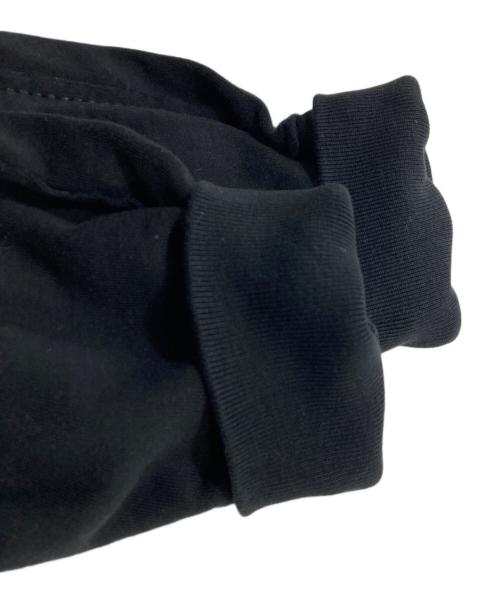 SUPREME（シュプリーム）Supreme (シュプリーム) Cutout Letters Hooded ブラック サイズ:MEDIUMの古着・服飾アイテム