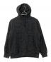 Supreme（シュプリーム）の古着「Cutout Letters Hooded」｜ブラック