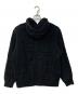 Supreme (シュプリーム) Cutout Letters Hooded ブラック サイズ:MEDIUM：15000円