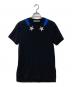 GIVENCHY（ジバンシィ）の古着「Cuban Tape Star Tee」｜ブラック
