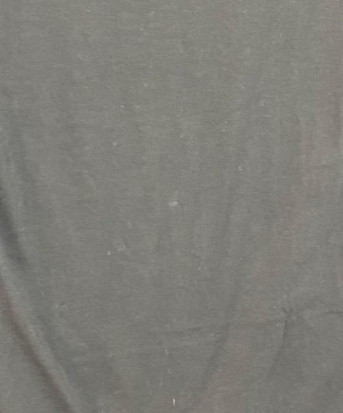 ALEXANDER McQUEEN（アレキサンダーマックイーン）ALEXANDER McQUEEN (アレキサンダーマックイーン) スカル刺繍Tシャツ ブラック サイズ:Sの古着・服飾アイテム