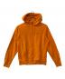 SUPREME（シュプリーム）の古着「Small Box Logo Hooded」｜オレンジ