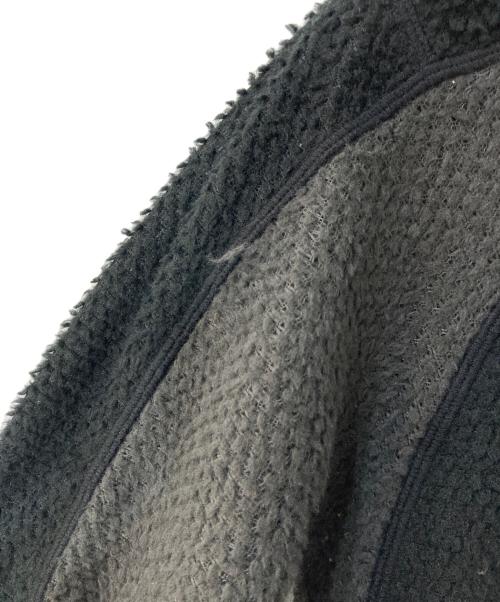 NIKE ACG（ナイキエーシージー）NIKE ACG (ナイキエーシージー) WOLF LICHEN CAPS CREW ブラック サイズ:Lの古着・服飾アイテム