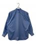 DAIWA PIER39 (ダイワ ピア39) Tech Regular Collar Shirts L/S ブルー サイズ:M：8000円