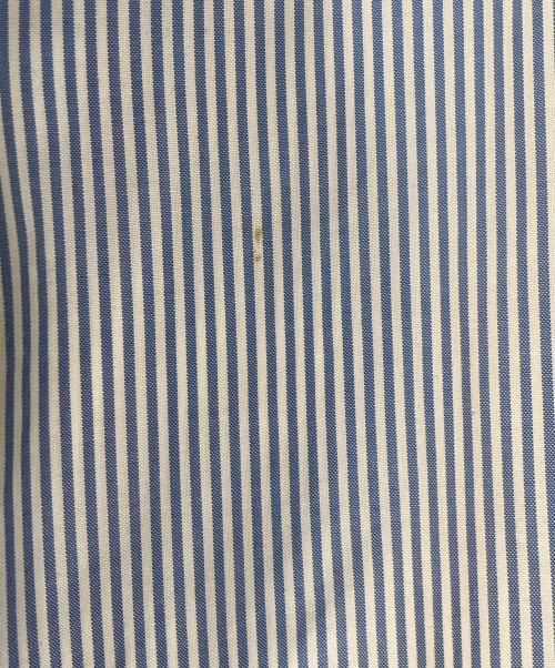 DAIWA PIER39（ダイワ ピア39）DAIWA PIER39 (ダイワ ピア39) TECH BUTTON DOWN SHIRTS L/S OXFORD ブルー サイズ:Lの古着・服飾アイテム