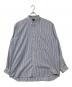 DAIWA PIER39（ダイワ ピア39）の古着「TECH BUTTON DOWN SHIRTS L/S OXFORD」｜ブルー